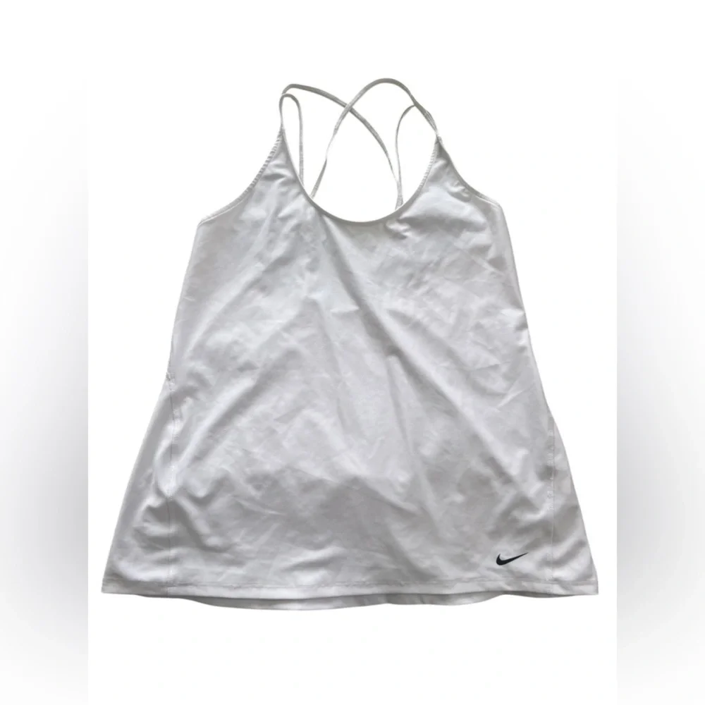 Nike dry fit tennis top